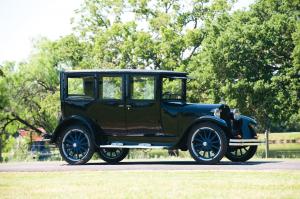 Dodge Series 116 Special Sedan 1925 года